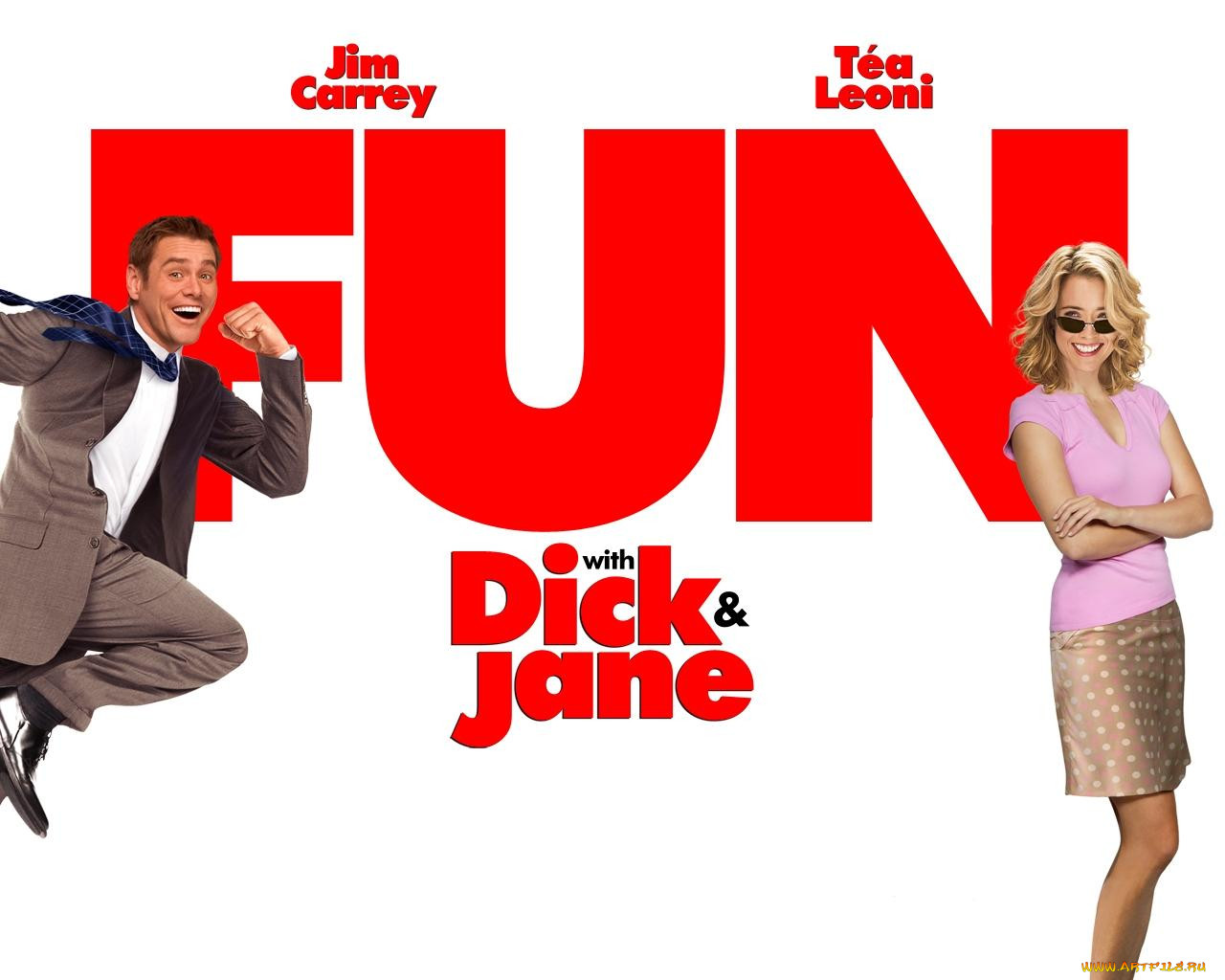 fun, with, dick, and, jane, , 
